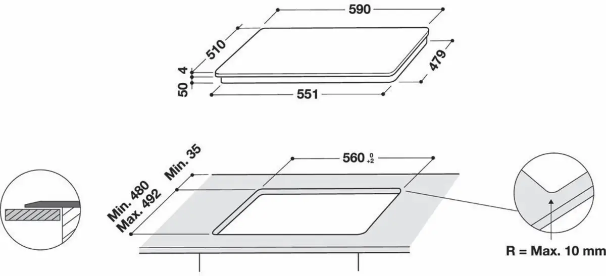 WS Q2760 BF