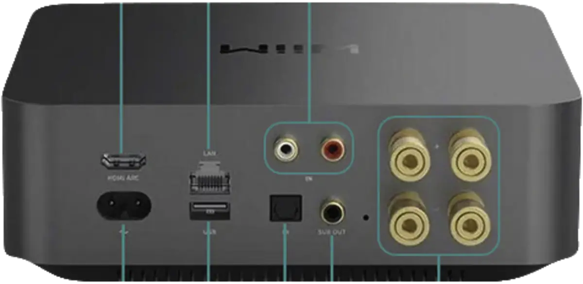 WiiM Amp Pro