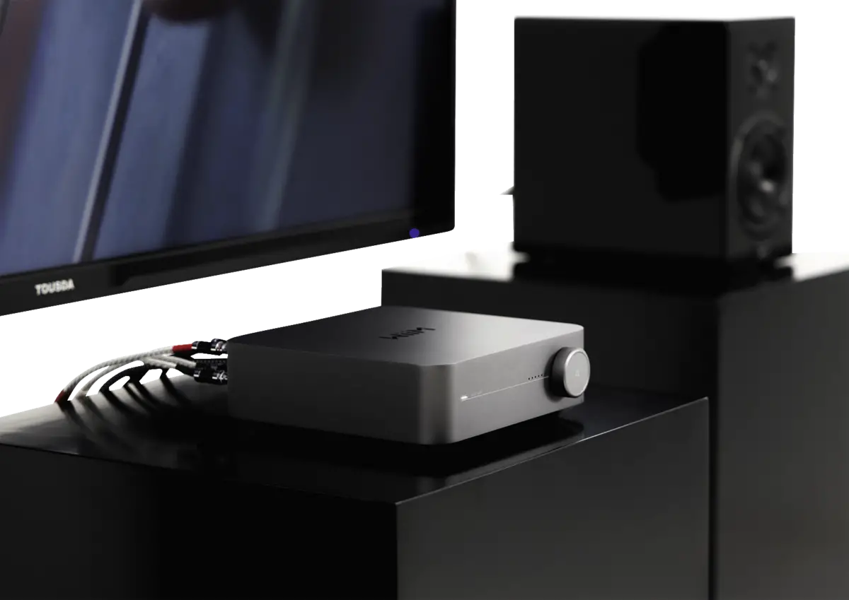 WiiM Amp Pro