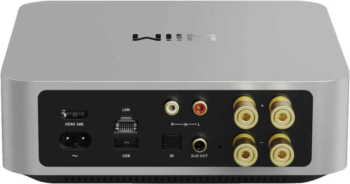 WiiM Amp versterker