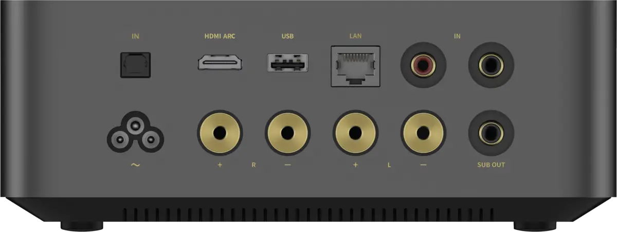 Amp Ultra