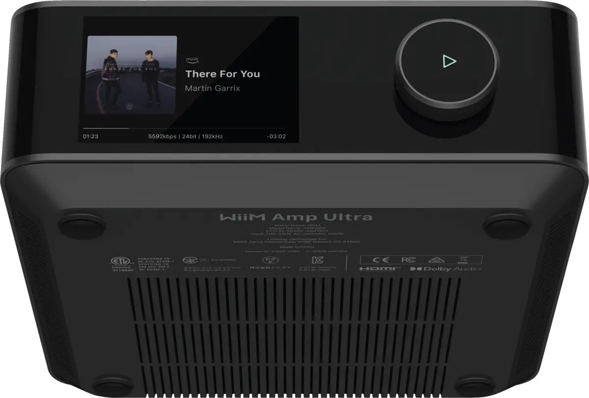 Amp Ultra