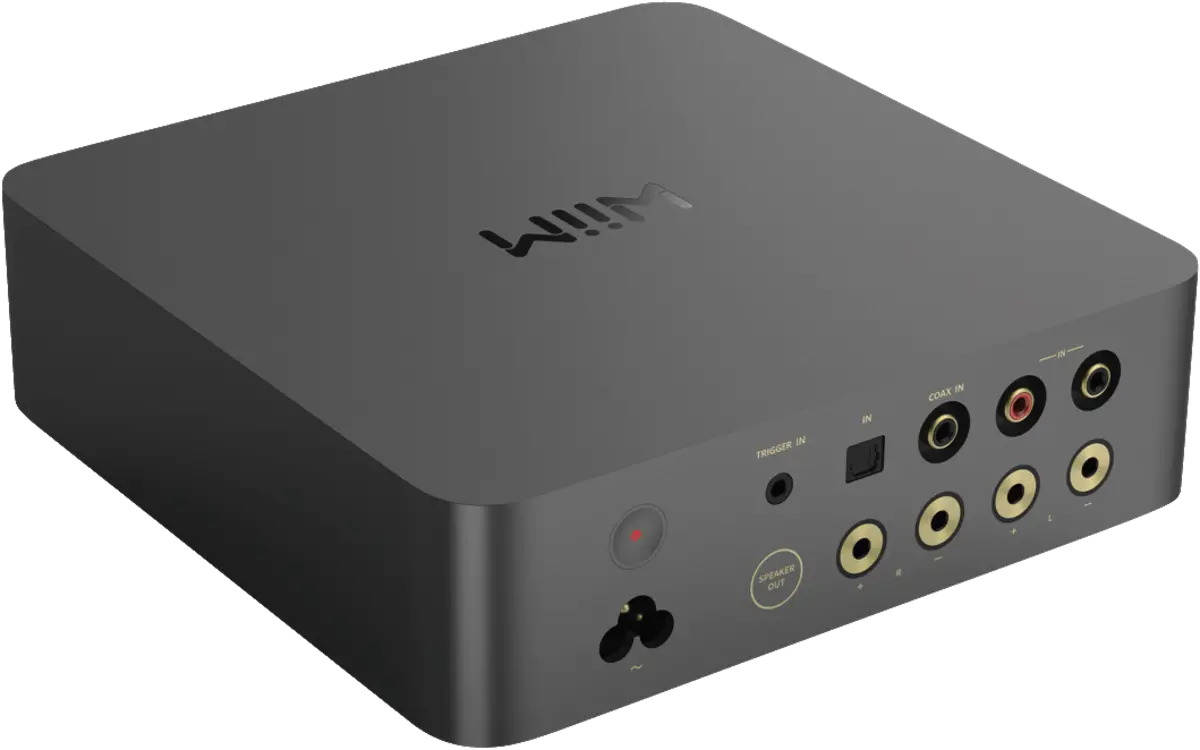 Vibelink Amp space grey