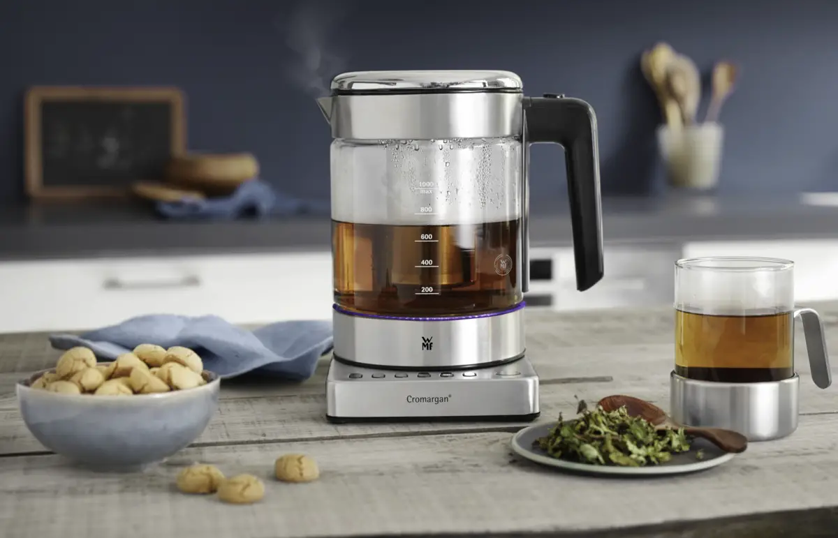 Thee- en Waterkoker 2in1 Vario Kitchenminis