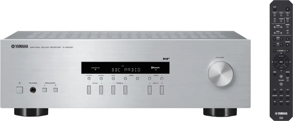 R-S202 D Silber