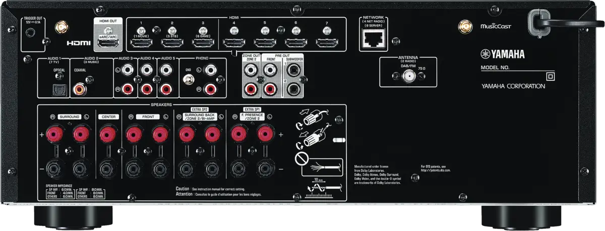 RX-V6A