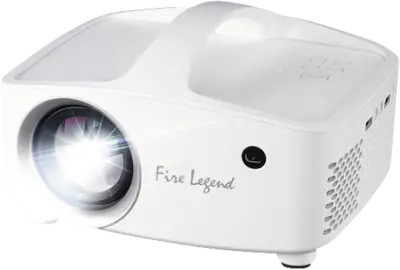 QF13s Smartphoneprojector