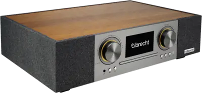 DR 1000 2.1 All-in-One System