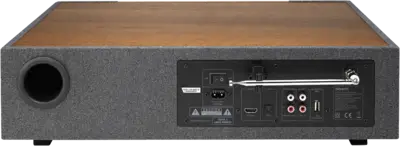 DR 1000 2.1 All-in-One System