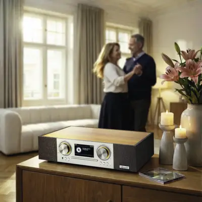 DR 1000 2.1 All-in-One System