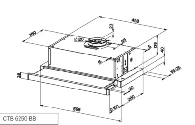 CTB6250BB
