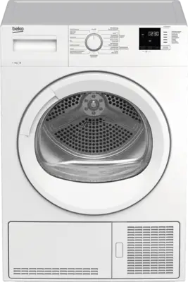Beko DCU8235BXT
