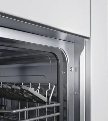 Bosch SMZ5035 RVS beschermingsset 81,5 cm product afbeelding