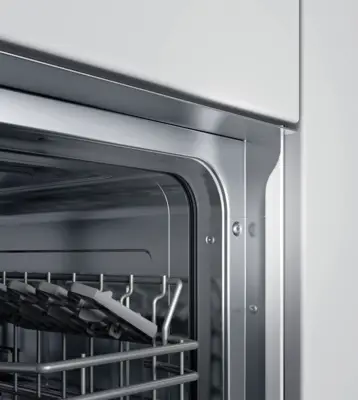 Bosch SMZ5045 RVS beschermingsset 86,5 cm product afbeelding