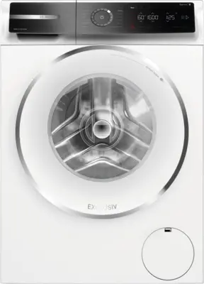 Bosch WGB2560MNL