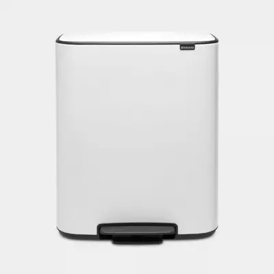Brabantia Bo Pedaalemmer, 60L
