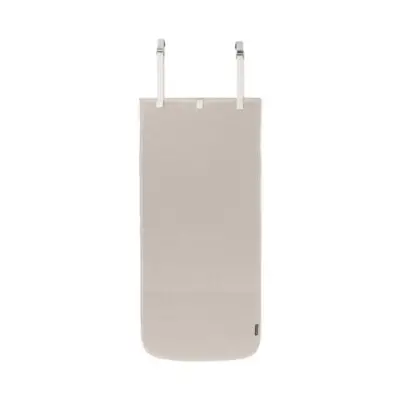 Brabantia Kledingstoomdeken met deurhaken