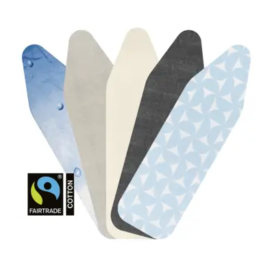 Brabantia Strijkplankhoes B, 124x38cm 2mm schuim Neutral Mixed