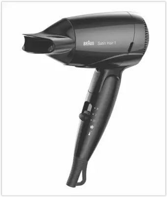 Braun Haircare BRHD130E Satin Hair