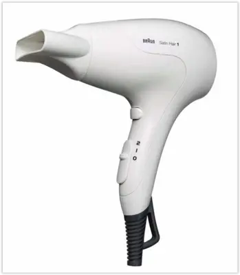 Braun Haircare BRHD180E Satin Hair PowerPerfection