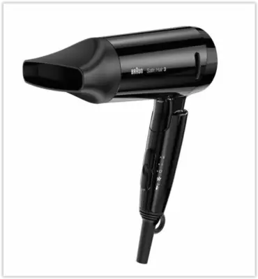 Braun Haircare BRHD350E Satin Hair 3 Style&G