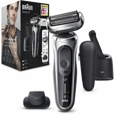 Braun Personal Care 71-S7200cc Series 7