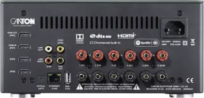 Smart Amp 5.1