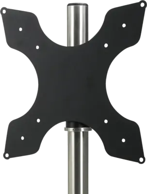 Cavus CAV-M23 Montageplaat 400 x 400 voor 60mm kolom