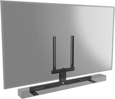 Cavus CFBUNIB Frame voor soundbar universeel met centrale kolom