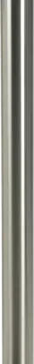 Kolom 60mm rond - hoogte 150cm RVS