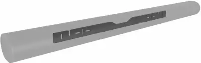 Muurbeugel voor Sonos ARC