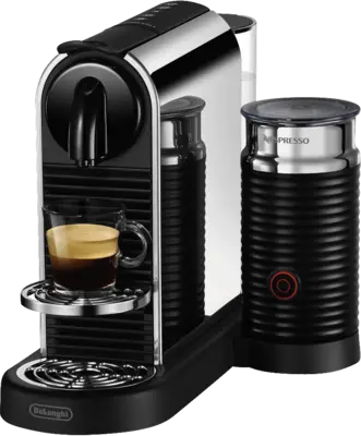 De´Longhi EN330.M Citiz Milk platinum