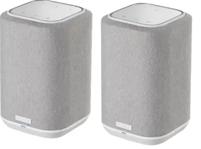 Denon Home 150 NV Stereo Bundel