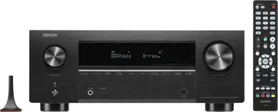 AV AMPLIFIER AVC-X 3800H