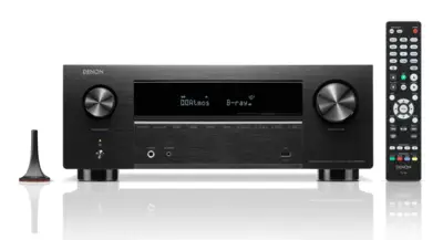 Denon AV Amplifier AVC-X 2850H