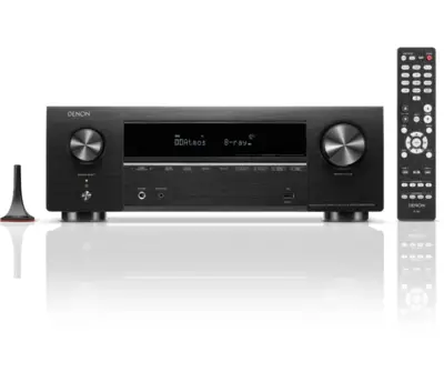 Denon AV Receiver AVR-X1800H DAB