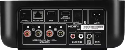 Home Amp