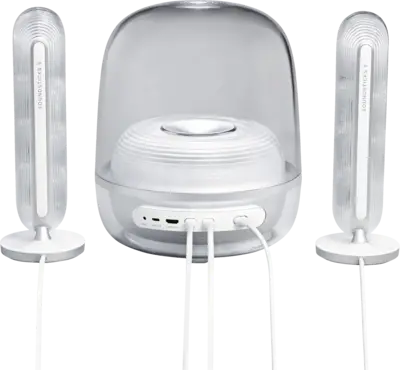Soundstick 5 wit
