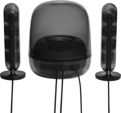 Soundstick 5 zwart