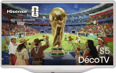 Hisense 43S5Q