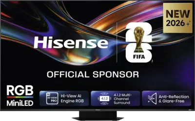 Hisense 65UR9S