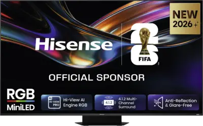 Hisense 85UR9S