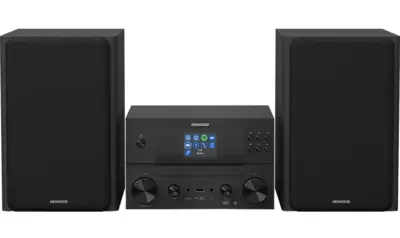 Microset Internet DAB CD BT