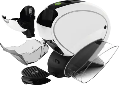 Dolce Gusto Latte Neo wit