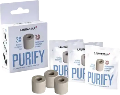 Laurastar Tablet met citrusgeur - 3 st