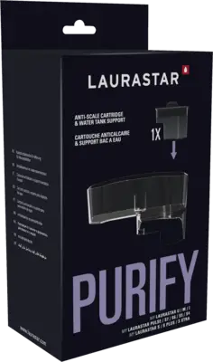 Laurastar Antikalkpatroon - Smart (3 st.)