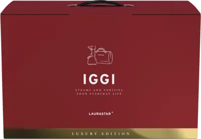 IGGI Luxury edition