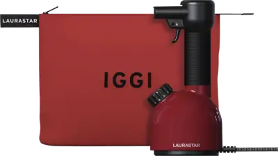Laurastar IGGI Travel Edition -IGGI RED