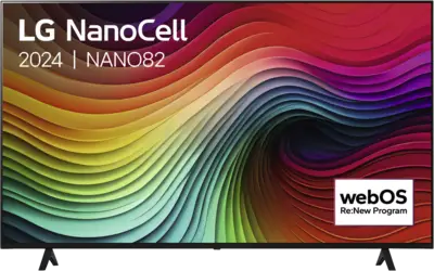 LG 55NANO82T6B
