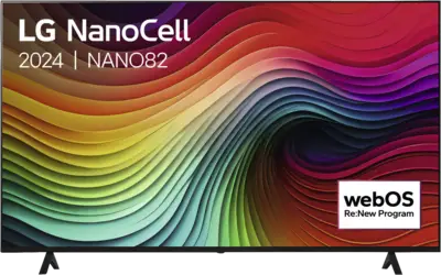 LG 65NANO82T6B